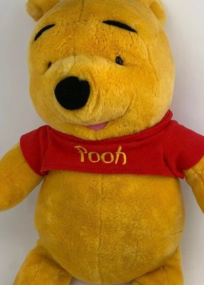 jumbo winnie the pooh plush
