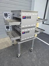 Middleby Marshall PS520E Double Stack Conveyor Pizza Oven **Belt Width 18"**