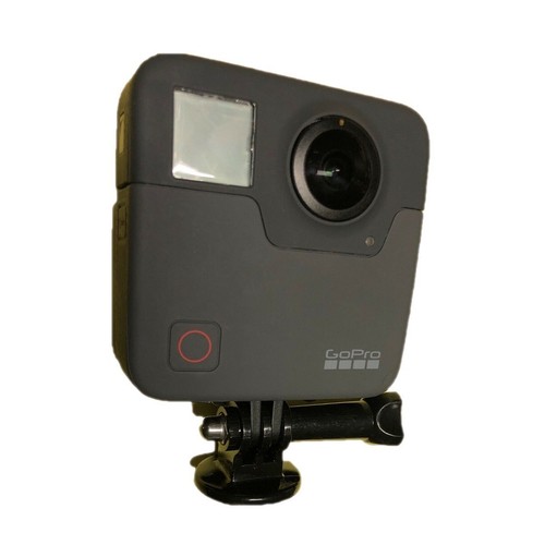 Modified by StuntCams GoPro Fusion 4K Night Vision IR Full Spectrum 360° Camera - Picture 3 of 4