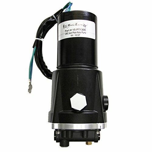 CMC Jack Plate Motor/Reservoir/Pump Replaces CMC Jack Plate Model