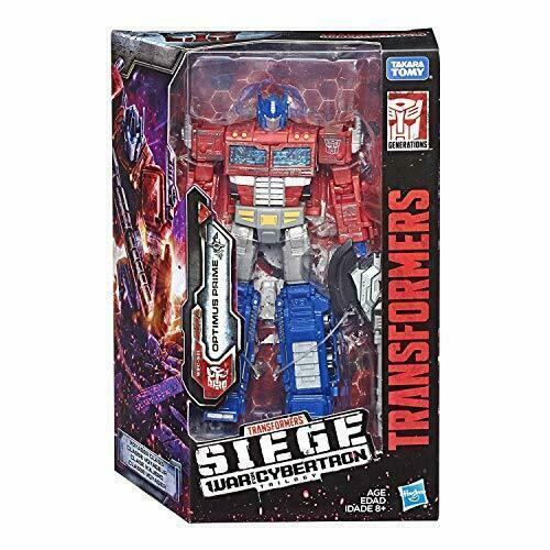 Hasbro Cybertron Action Figure - E3541AS00