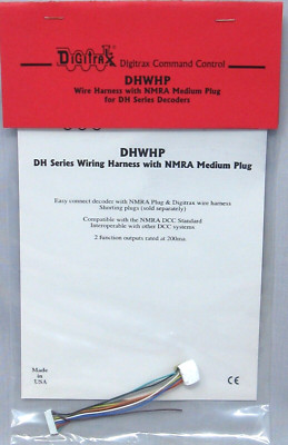 DIGITRAX DHWHP 3