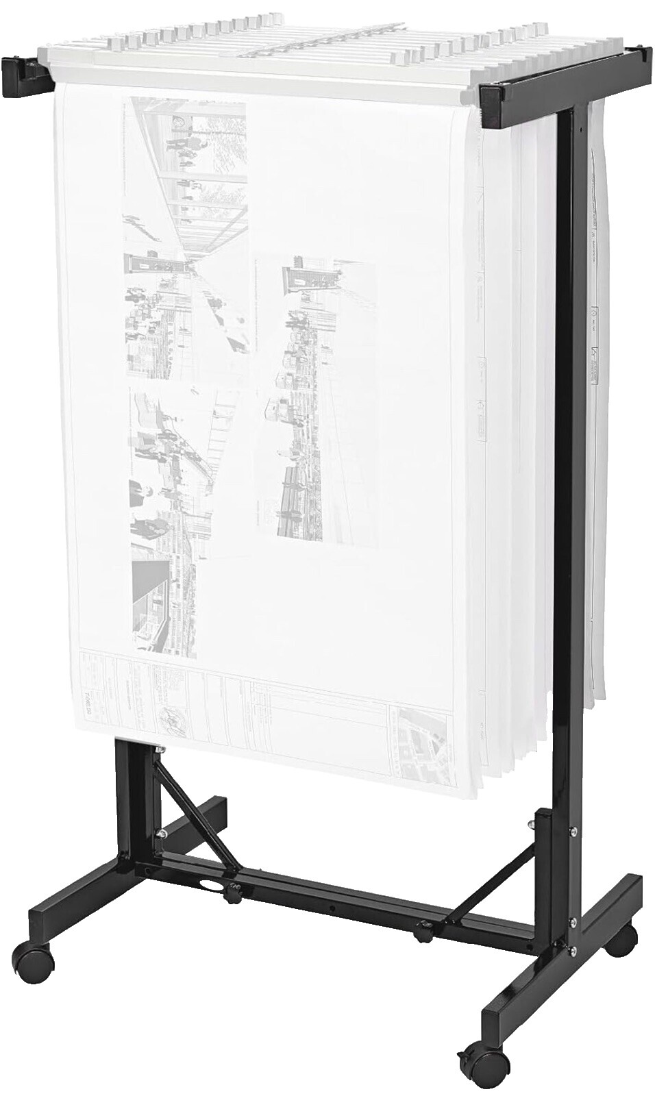 Presentation Rack Poster Display Rack | eBay