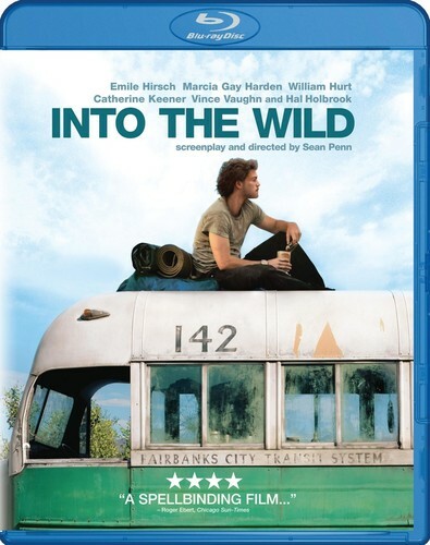 Into the Wild (Blu-ray, 2007) NEW 32429257314| eBay