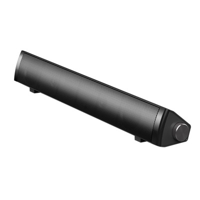  V105 Speaker Bar  Speakers Wired  Sound Bar Stereo USB W3E5