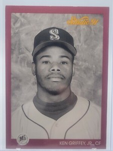Ken Griffey Jr Studio 91 | eBay