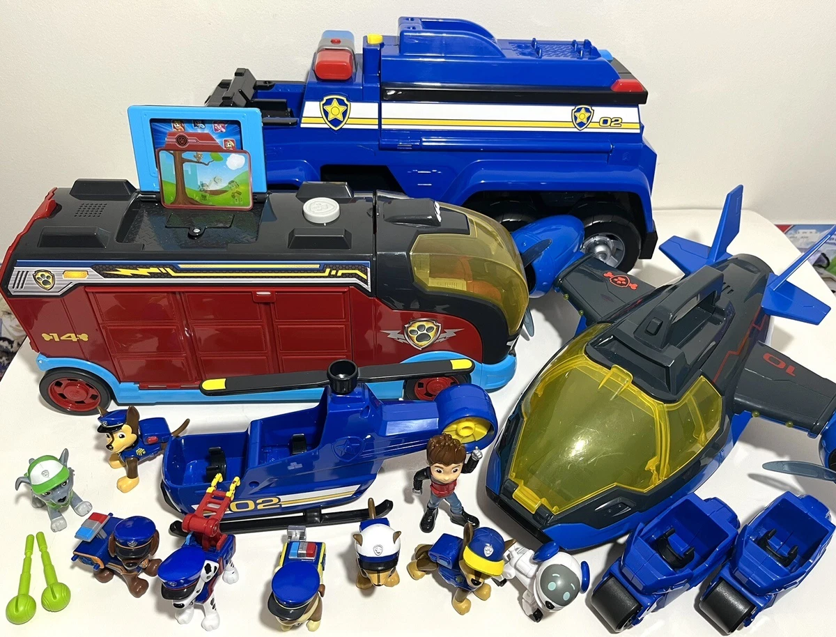 Paw patrol mission cruiser asda 2025
