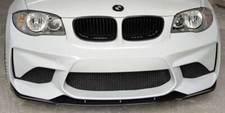 Paraurti anteriore M2 BMW Serie 1 E81 E82 E87 E88 + lama sottoparaurti