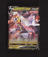 Carta Pokemon Holo Duraludon V 122/203 Evolving Skies ultra rara