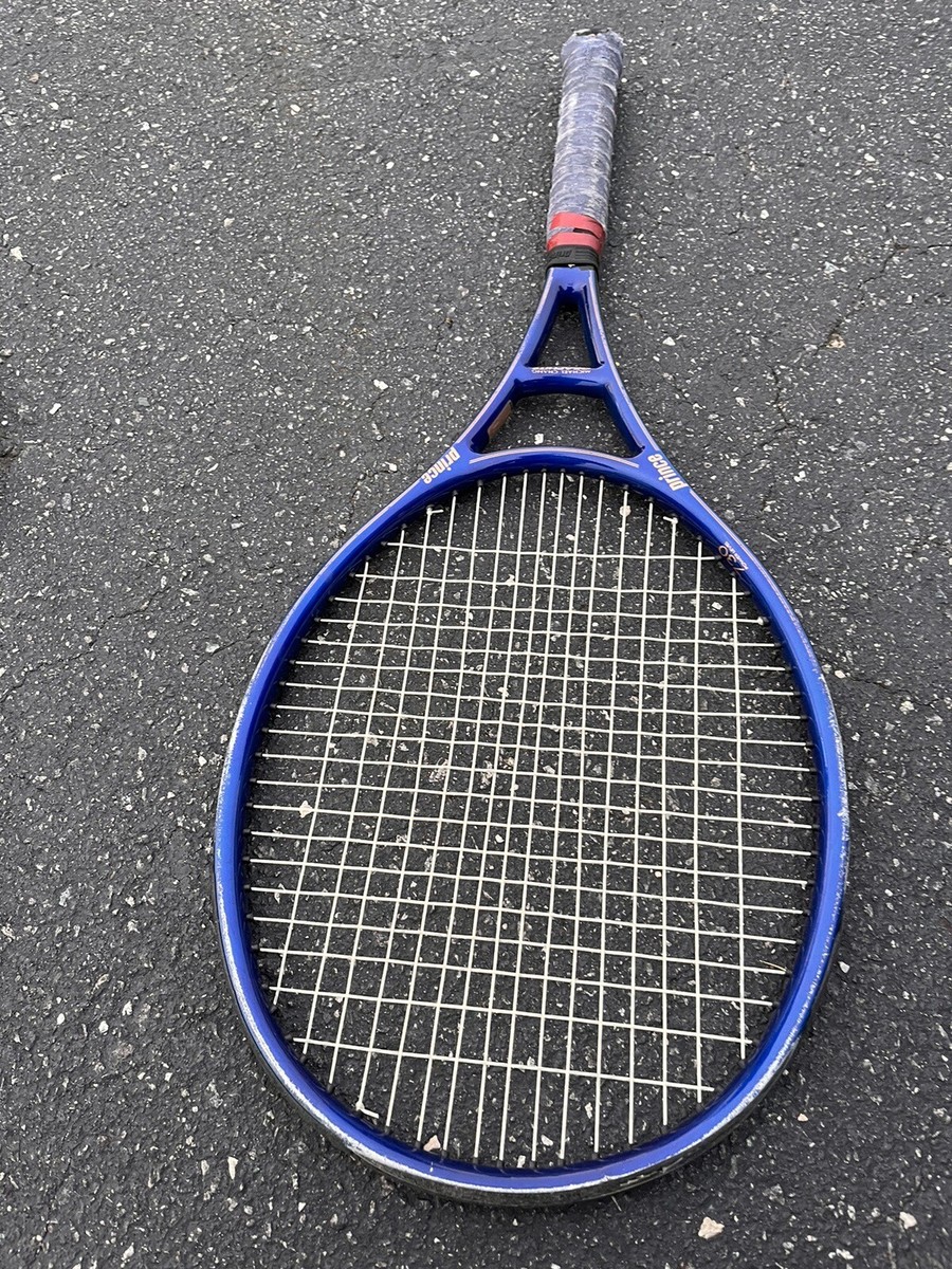 Prince Michael Chang Graphite Longbody Tennis Racquet Prince Michael Chang Graphite Longbody Tennis Racquet