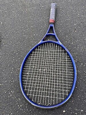 Prince Michael Chang Graphite Longbody Tennis Racquet Prince Michael Chang Graphite Longbody Tennis Racquet