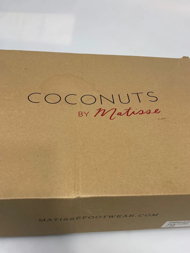 Botas para mujer COCONUTS By Matisse Cimmaron marrón 7,5 Foto 2 de 4