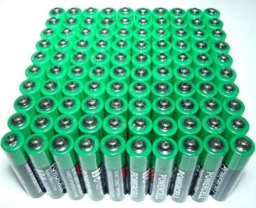 Bulk batteries sale