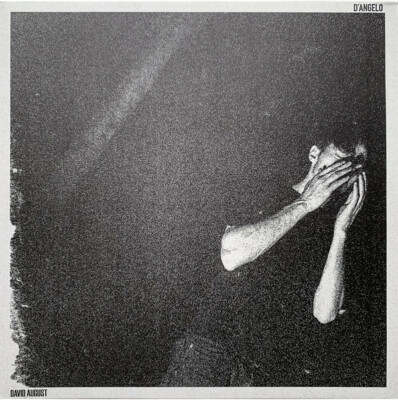 David August - D'Angelo [12'''' VINYL LP] NEU & VERSIEGELT