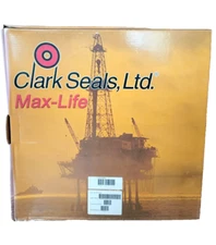 CLARK SEALS MAX-LIFE CE-7016 OIL SEAL OKLAHOMA MADE IN USA FREE SHIPP
