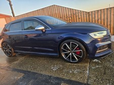 2017(66) AUDI S3 FACELIFT