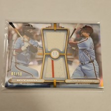 Bryce Harper Autographs In All Remaining 2012 Topps Products 21