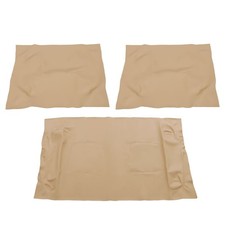 For Golf Cart Club Car DS 1982 83 84 85-2000.5 Complete Front Front Seat Cover