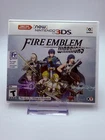 Fire Emblem Warriors New Nintendo 3DS CIB Complete Action RPG
