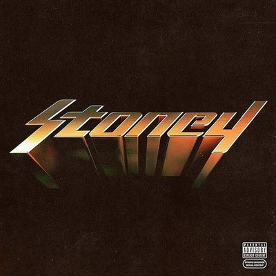 Post Malone Stoney (Vinyl) 12'' Album