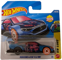 Hot Wheels 2026 - Mercedes Benz Cla Hw - Hw Euro - Neu & Ovp