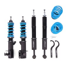 Maxpeedingrods T6 Coilover 24 Ways Damper Adjustable For Honda Fit Ge 2009-2014 Maxpeedingrods T6 Coilover 24 Ways Damper Adjustable For Honda Fit Ge 2009-2014
