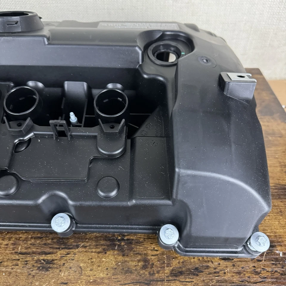 Cubierta de válvula para 07-13 BMW 128i 328i 528i X3 X5 Z4 11127552281 Foto 4 de 4