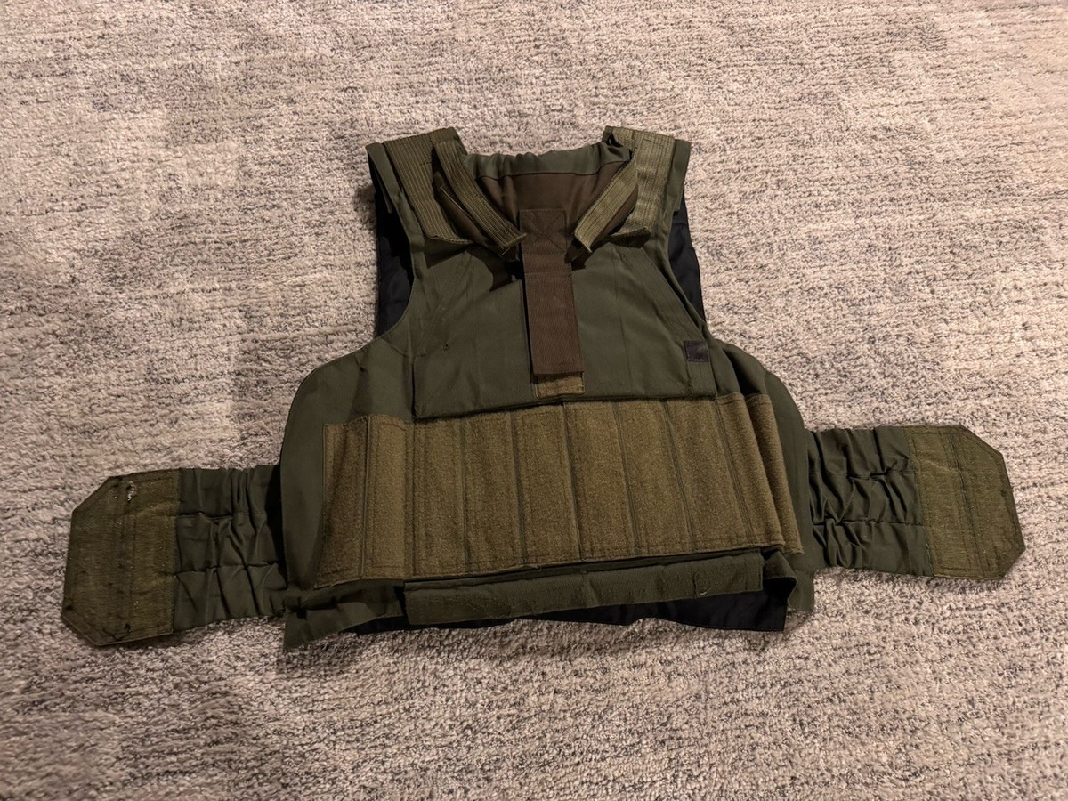 OLDGEN FORT Defender II Russian Armor Plate Carrier FSB Military
