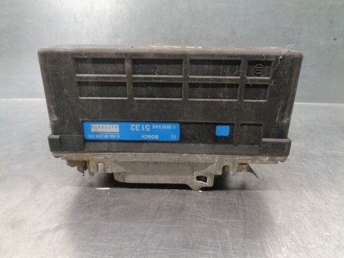 A0055455132 STEUERGERÄT ABS / BOSCH / 0265101020 / 4712634 FÜR MERCEDES-BENZ 124