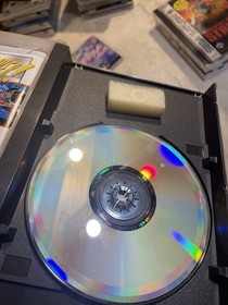 Virtua Fighter Remix Long Box(Sega Saturn, 1995) TESTED PLEASE READ