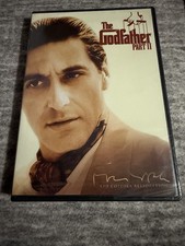 The Godfather, Part II The Coppola Restoration  DVD, 1974 