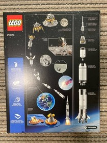 LEGO NASA Apollo Saturn V (21309)