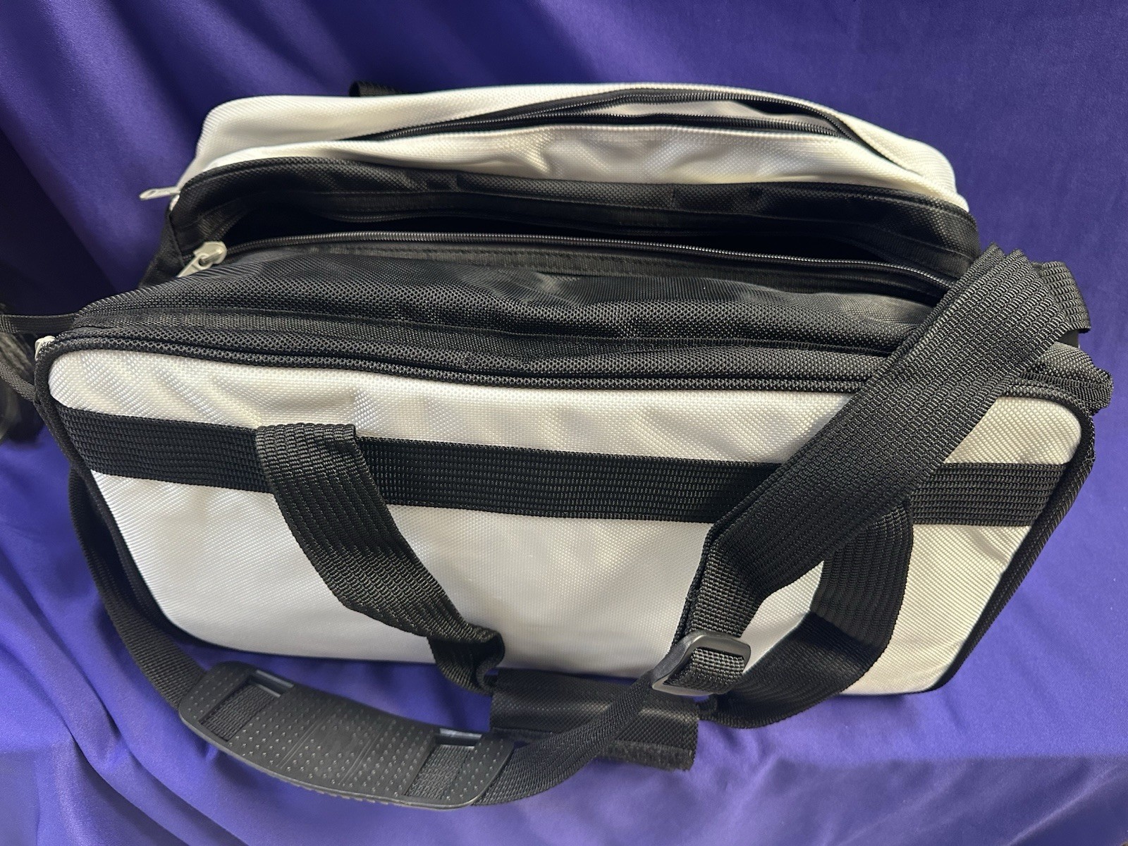 2-Ball Bowling Bag Tote Unisex