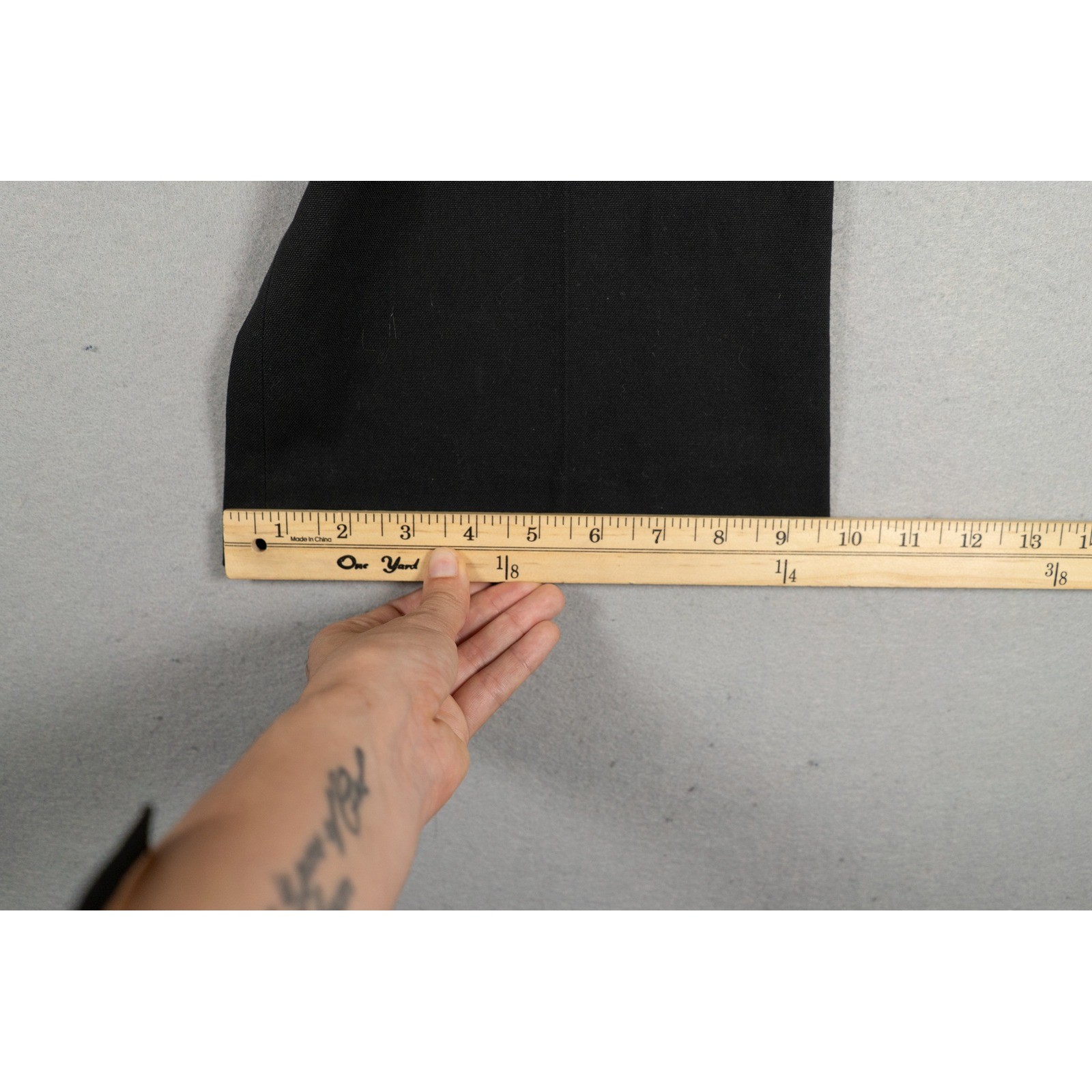 Theory Womens Pants Bootcut Stretch Cotton Mid Rise Black Size 4 Professional image 10