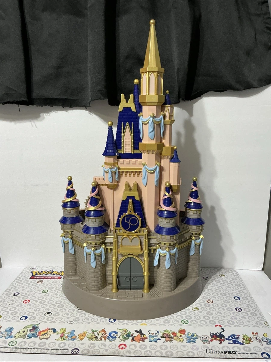 Disney Castle In Disney Theme Park Souvenirs (1968-Now) for sale