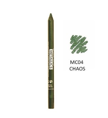 Sorme Metallics Pearlized Eyeliner - Chaos MC04