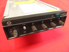 Working AT50A transponder & encoder AK-350 Mounting tray Removed for G3X instsal