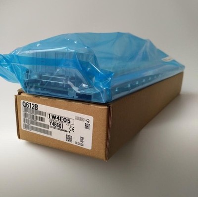 NEW   Q612B Q612B 12 slot base unit MELSEC-Q   #hj
