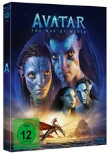 Avatar: The Way of Water (Blu-ray) - Neu und Originalverpackt