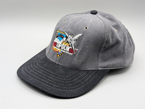 Top Gun Vtg Cap 1988 Paramount Pictures USA
