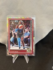 2024 Panini Donruss WNBA Rhyne Howard Lava #73 ATL Dream