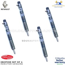 Injecteur Renault SCENIC