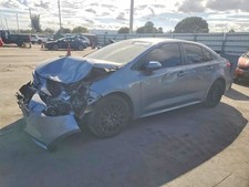 Alternator Sedan 100 Amp Fits 19-25 COROLLA 590085
