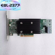 Dell HBA350i Adp NFYVN 12Gb SAS-3 PCIe 4.0 HBA IT Mode for ZFS TrueNAS Unraid