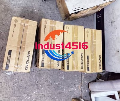 P10B18350ACS00 Servo Motor New Beit Box is Expedited By DHL