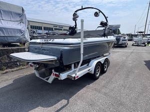 Gray/Black Centurion C4 AVALANCE