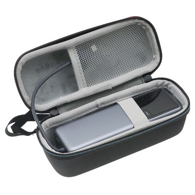 Portable Storage Bag Carry Case for Xiaomi 10000mA 165W Mobile Power Bank Travel