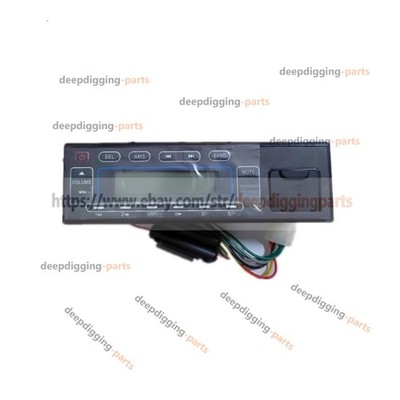 SWE60E 70E 80E 80E9 150 215 235 Radio With Bluetooth For Sunward