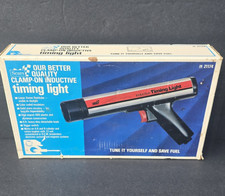 Sears Craftsman Inductive Timing Light 12volt Conventionalelectronic Ignition