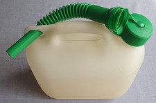 Stihl Genuine 0000 881 0232 5L Fuel Can Transparent